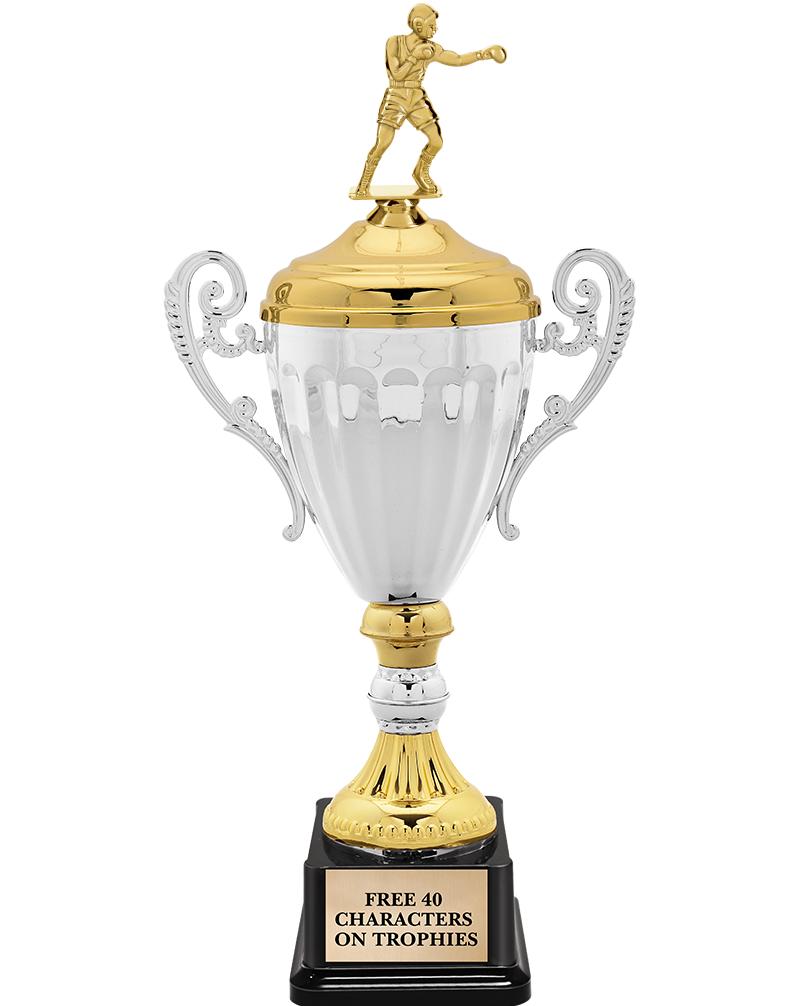 15.82" SV MTL ACC CP TRP W FIG