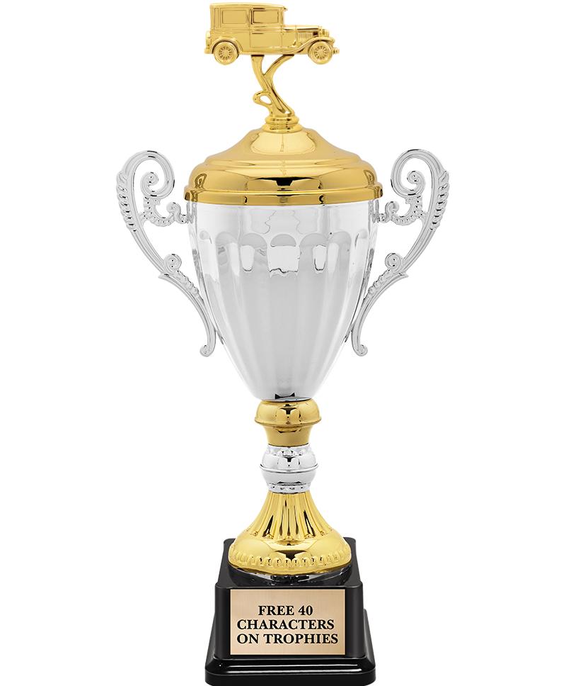 15.82" SV MTL ACC CP TRP W FIG