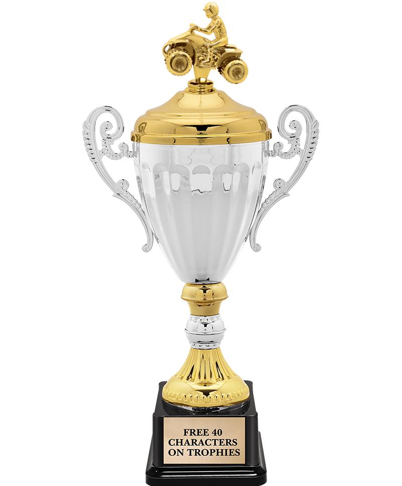 15.82" SV MTL ACC CP TRP W FIG