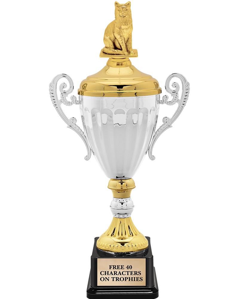 15.82" SV MTL ACC CP TRP W FIG