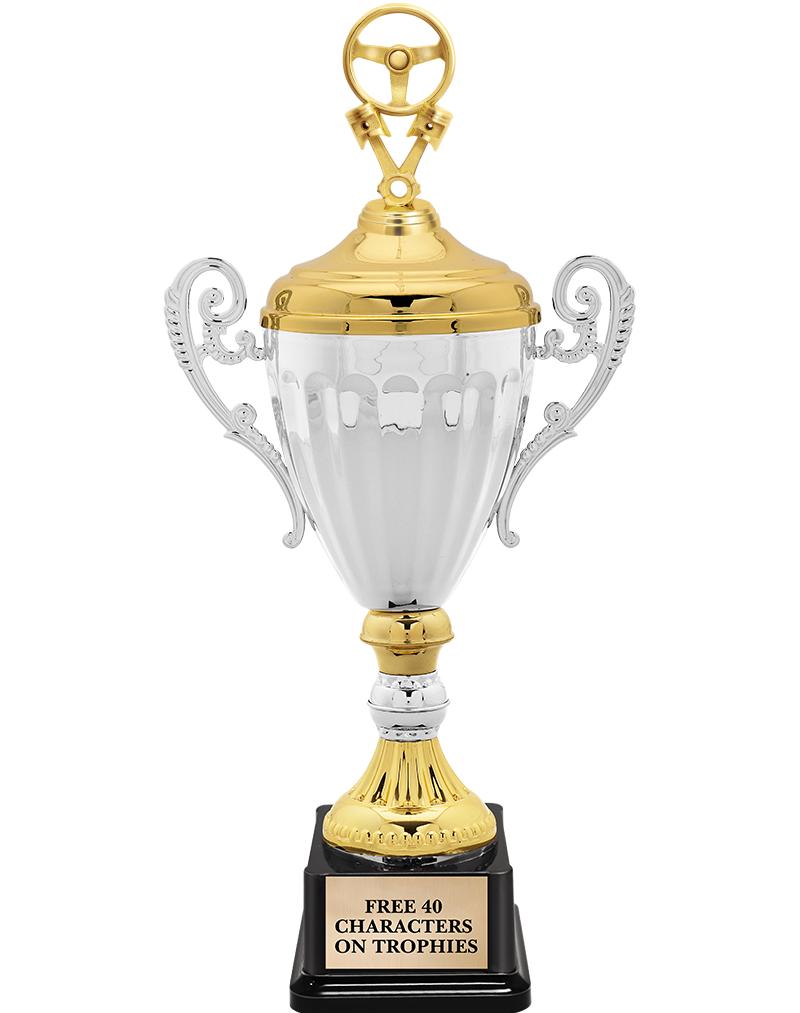 15.82" SV MTL ACC CP TRP W FIG