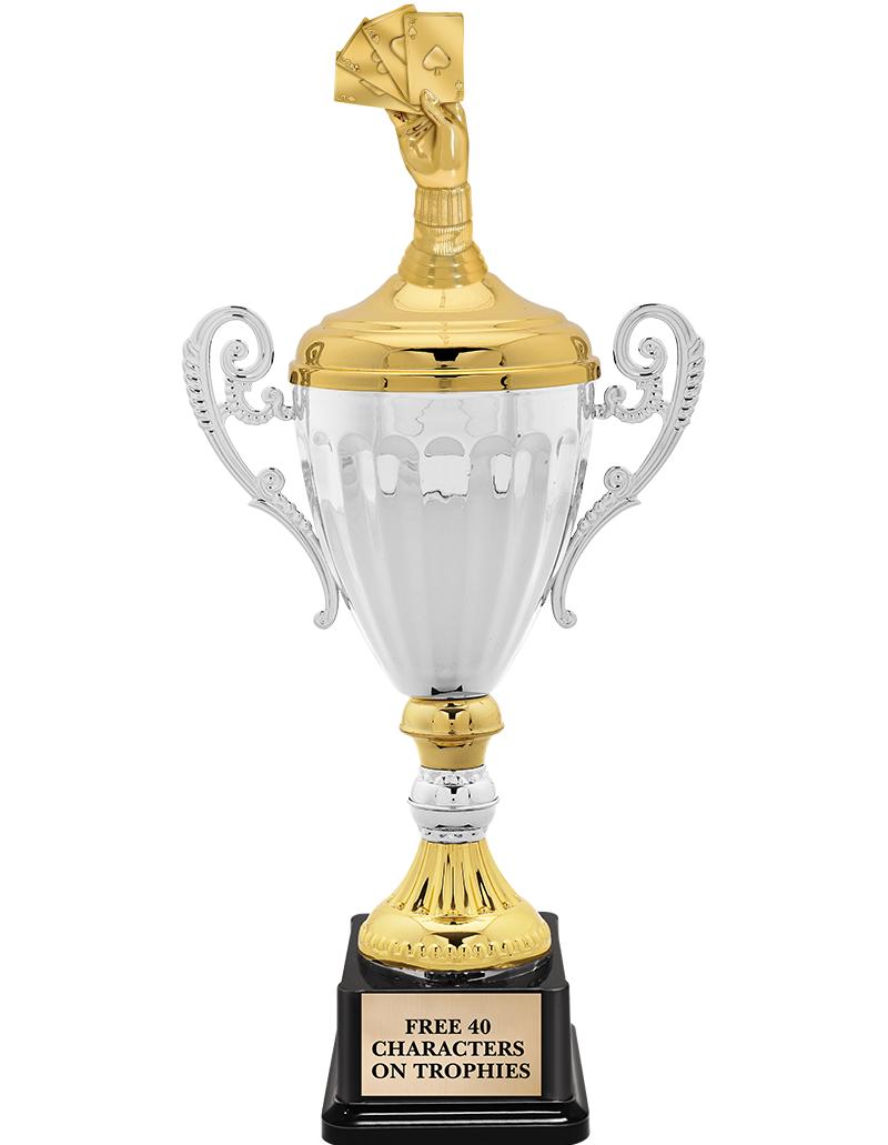 15.82" SV MTL ACC CP TRP W FIG