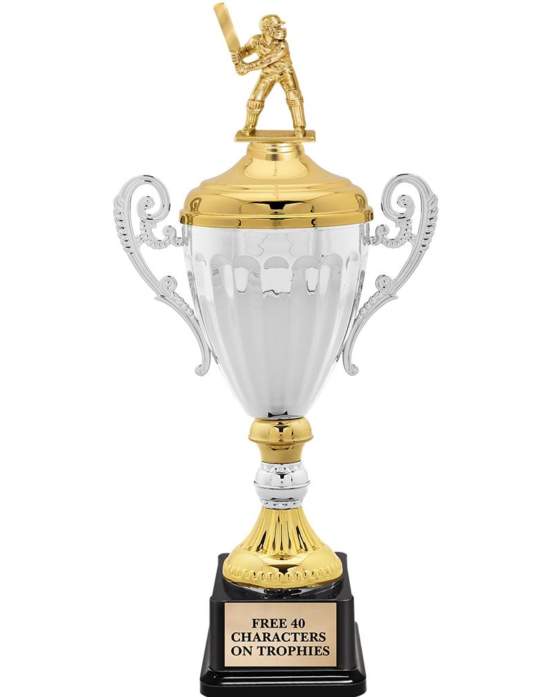 15.82" SV MTL ACC CP TRP W FIG