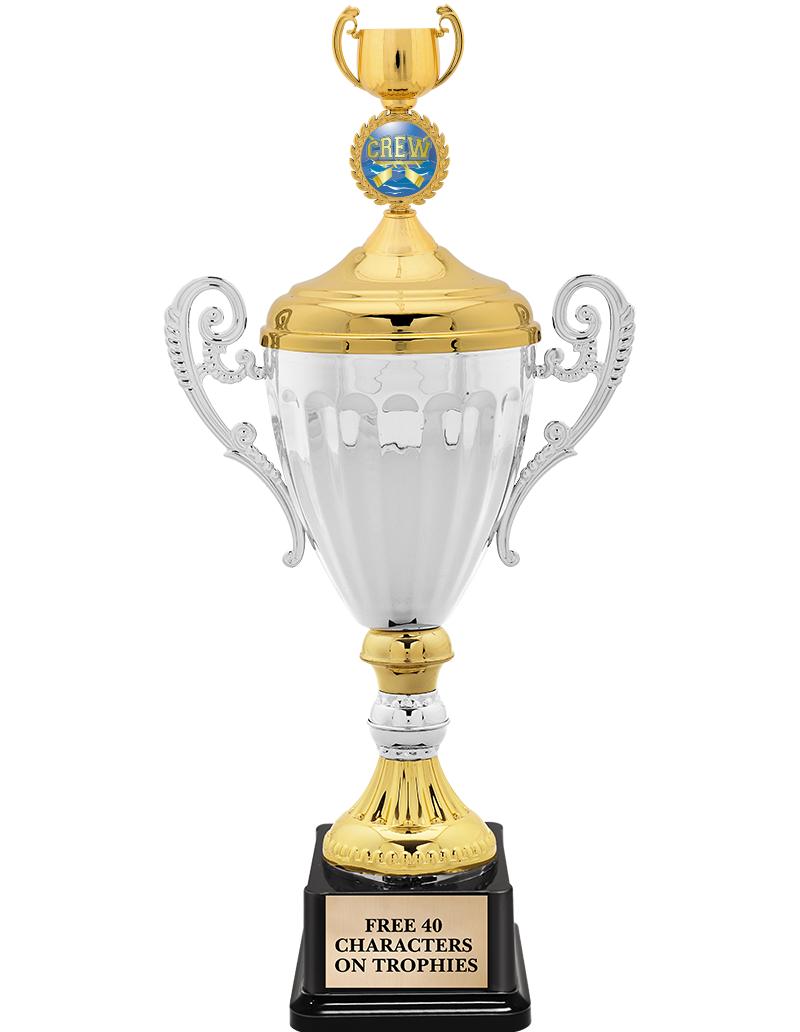 15.82" SV MTL ACC CP TRP W FIG