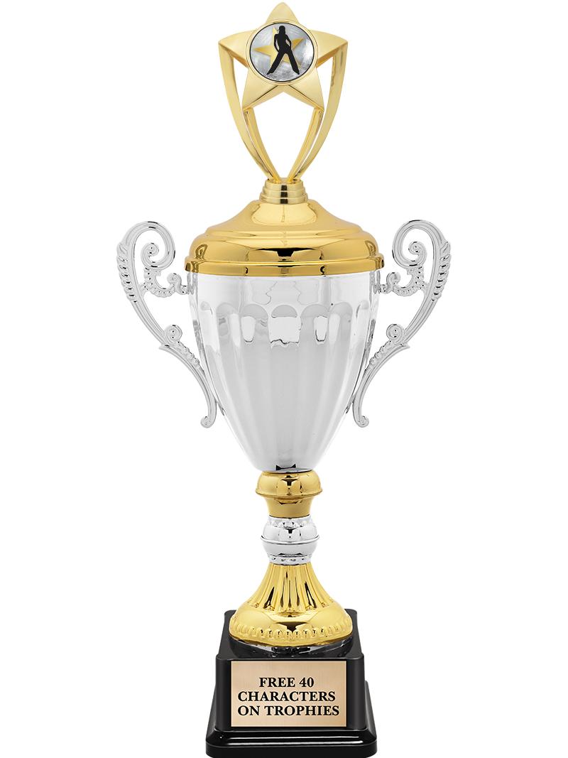 15.82" SV MTL ACC CP TRP W FIG