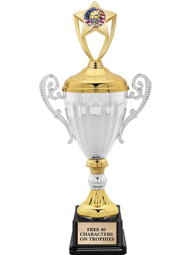 15.82" SV MTL ACC CP TRP W FIG