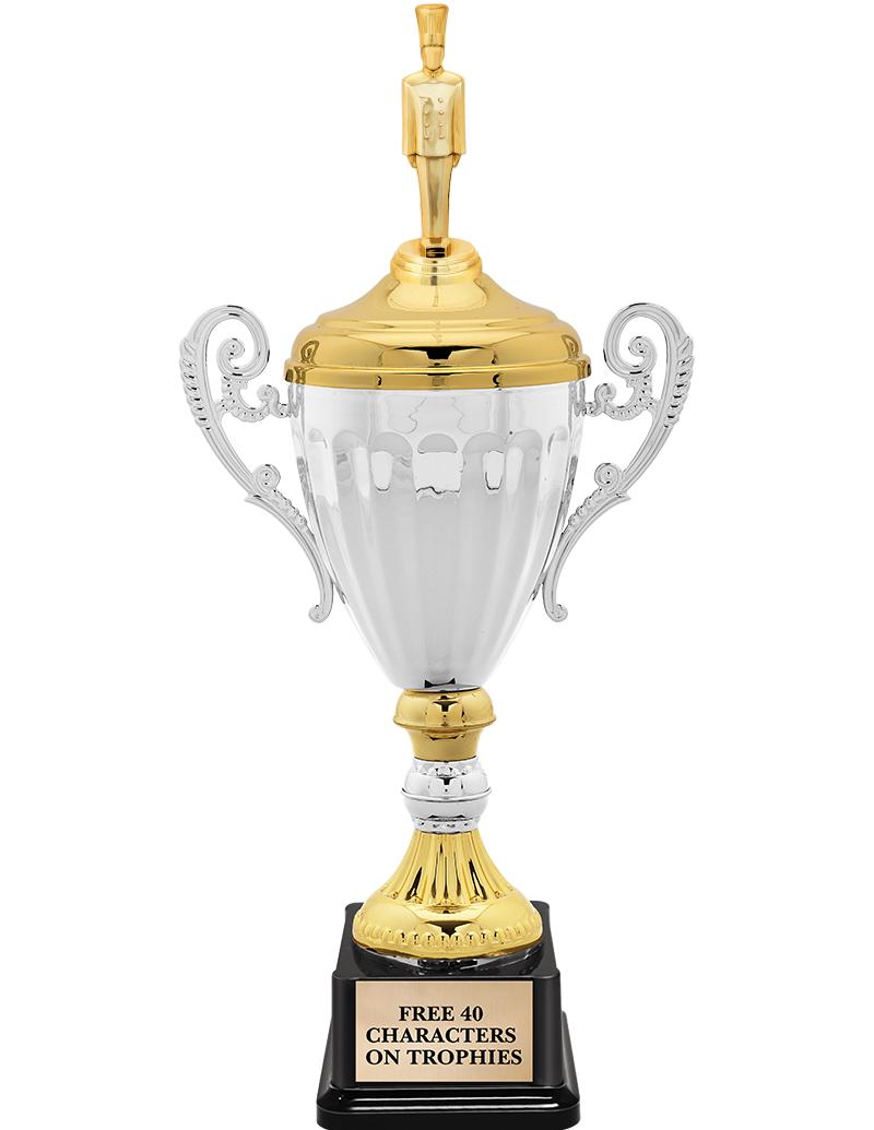 15.82" SV MTL ACC CP TRP W FIG