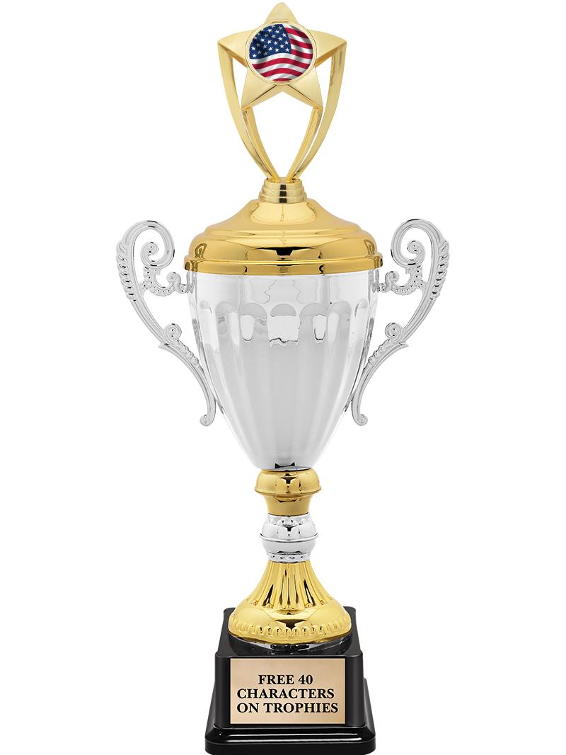 15.82" SV MTL ACC CP TRP W FIG