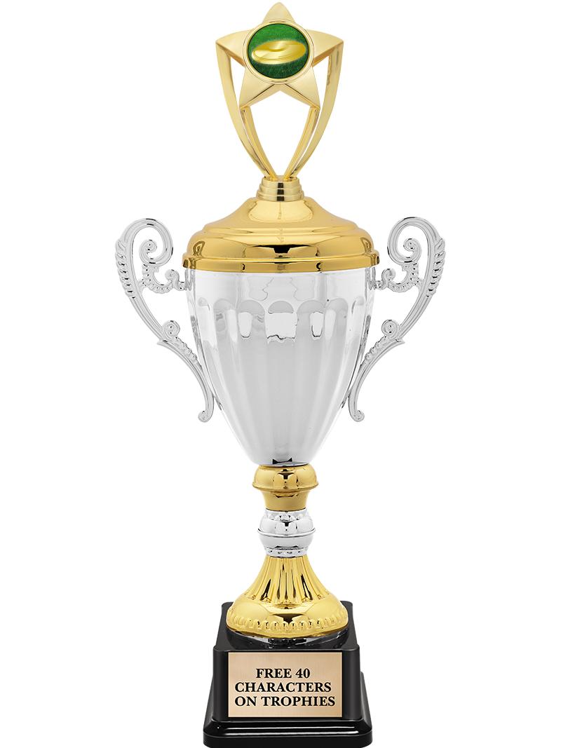 15.82" SV MTL ACC CP TRP W FIG