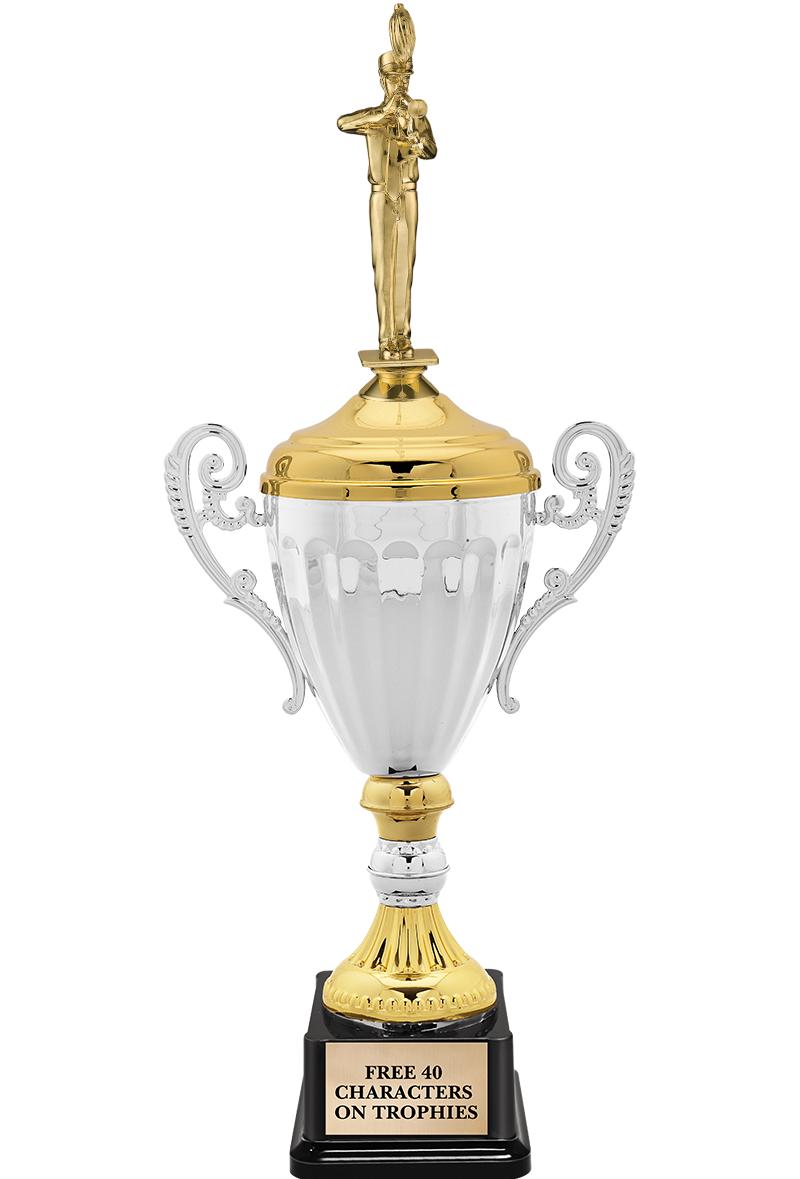 15.82" SV MTL ACC CP TRP W FIG