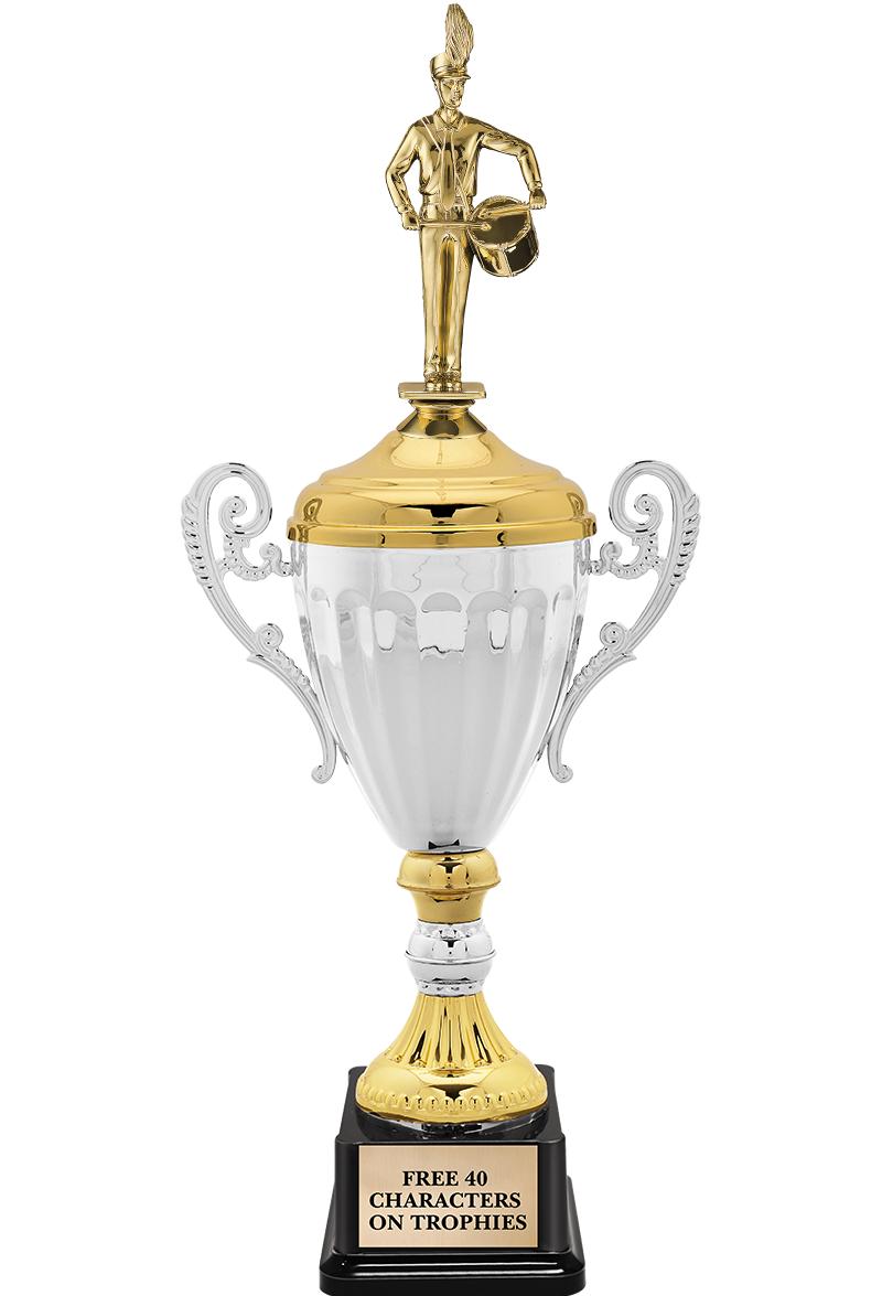 15.82" SV MTL ACC CP TRP W FIG