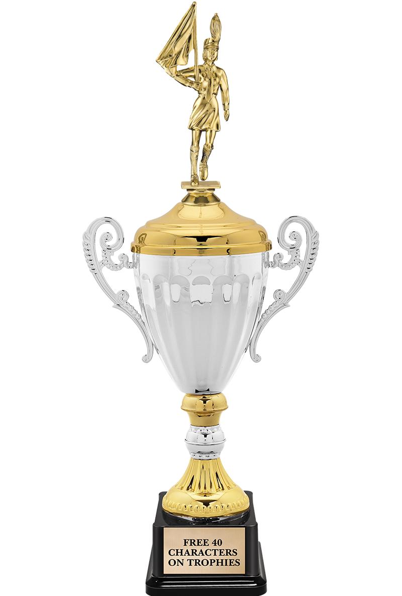 15.82" SV MTL ACC CP TRP W FIG