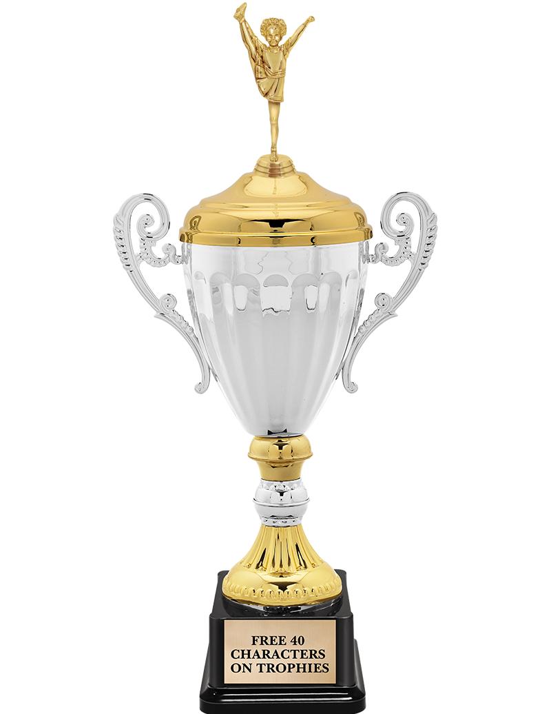 15.82" SV MTL ACC CP TRP W FIG