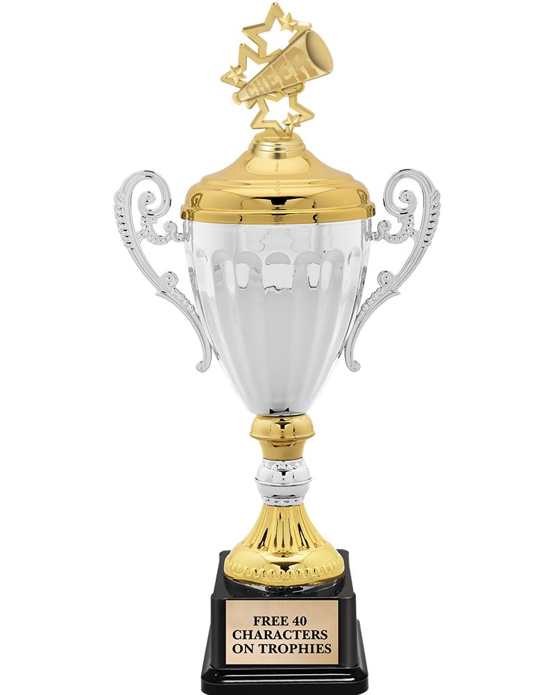 15.82" SV MTL ACC CP TRP W FIG