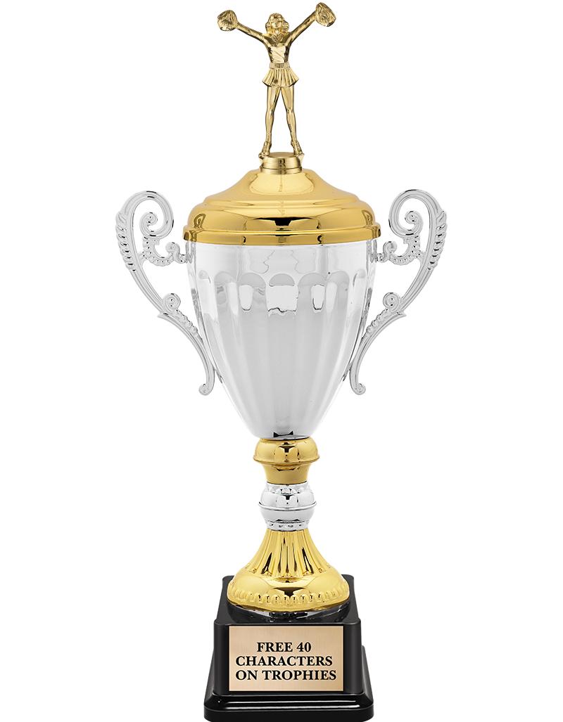 15.82" SV MTL ACC CP TRP W FIG