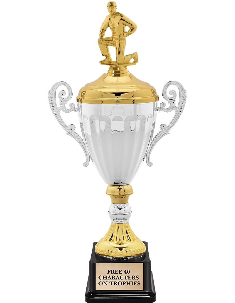 15.82" SV MTL ACC CP TRP W FIG