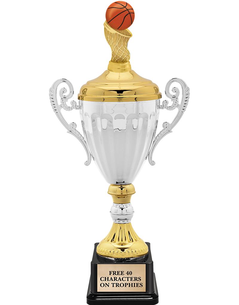 15.82" SV MTL ACC CP TRP W FIG