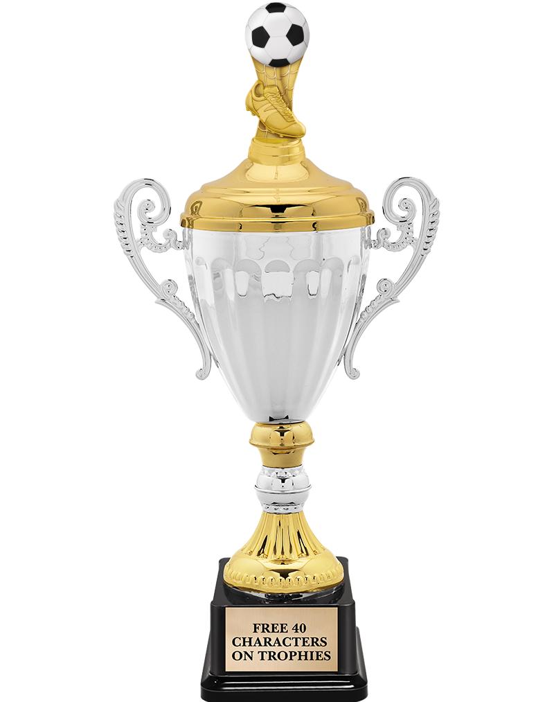 15.82" SV MTL ACC CP TRP W FIG