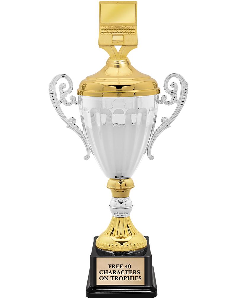 15.82" SV MTL ACC CP TRP W FIG