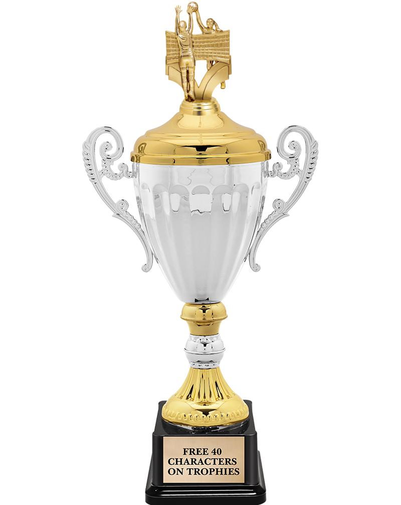 15.82" SV MTL ACC CP TRP W FIG