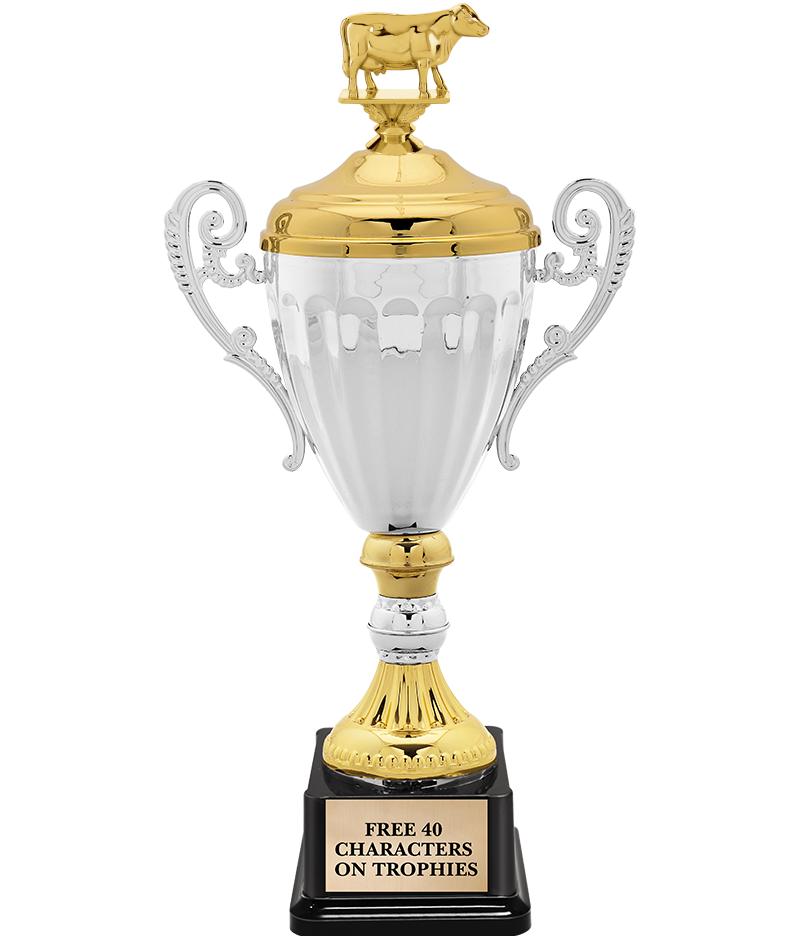 15.82" SV MTL ACC CP TRP W FIG