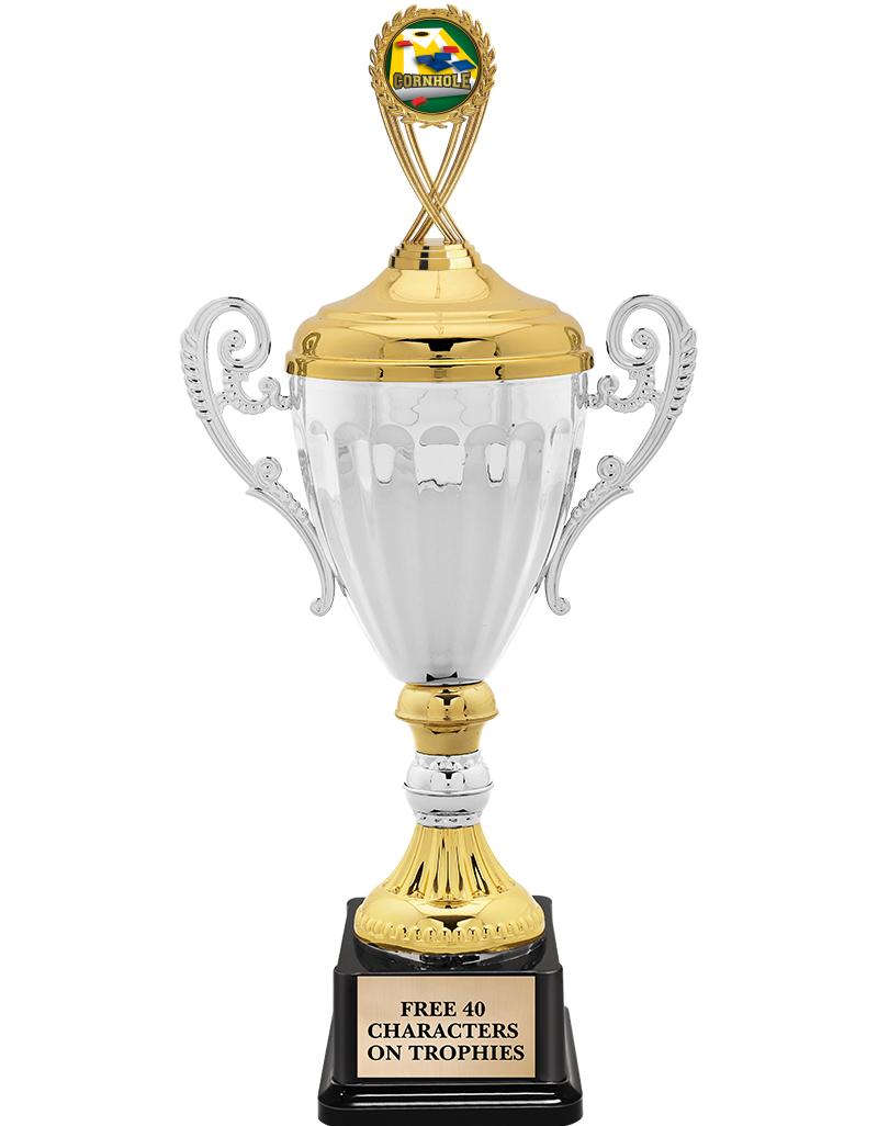 15.82" SV MTL ACC CP TRP W FIG