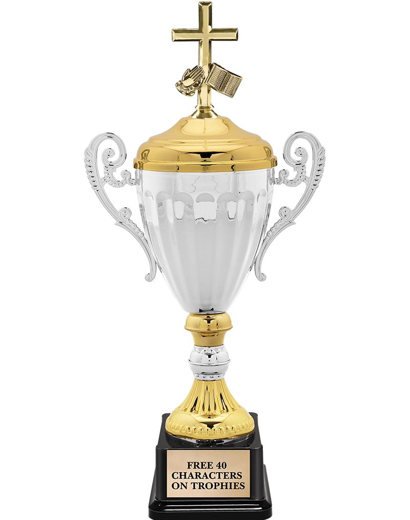 15.82" SV MTL ACC CP TRP W FIG