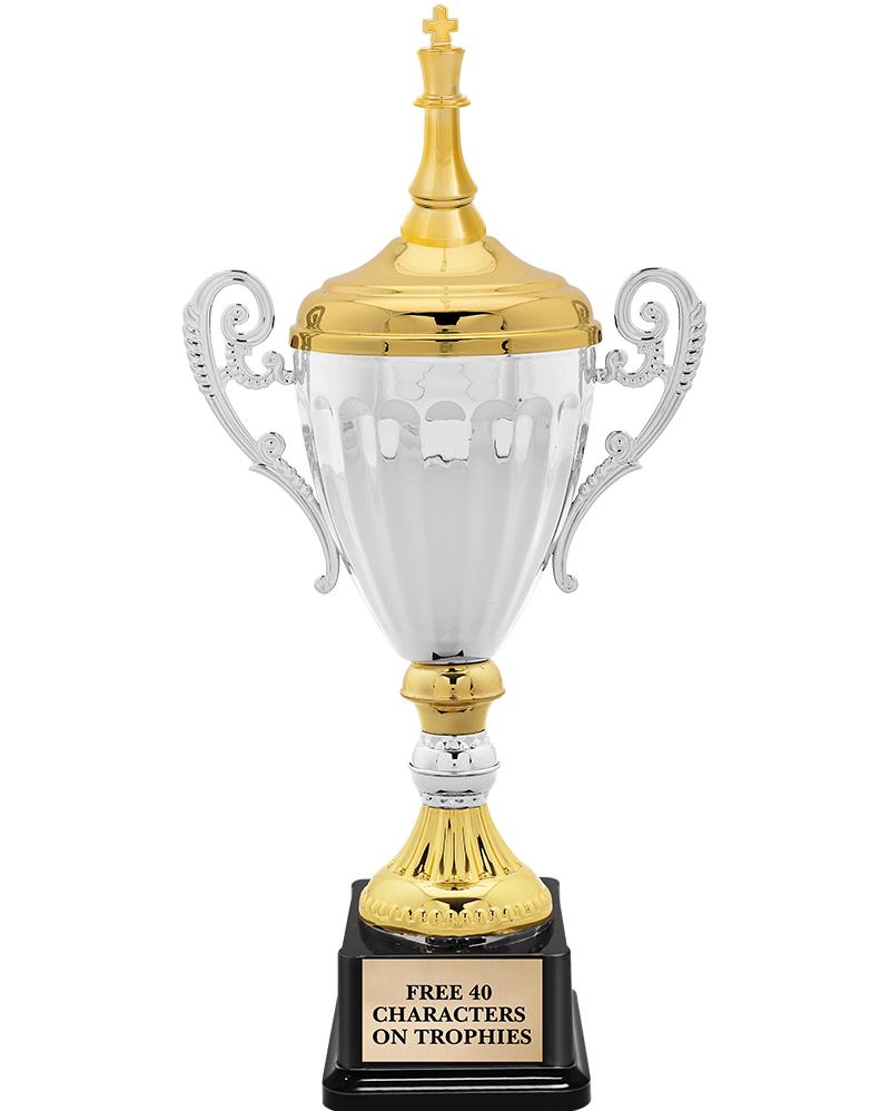 15.82" SV MTL ACC CP TRP W FIG