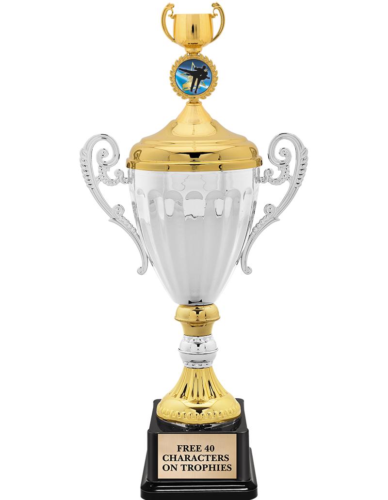 15.82" SV MTL ACC CP TRP W FIG