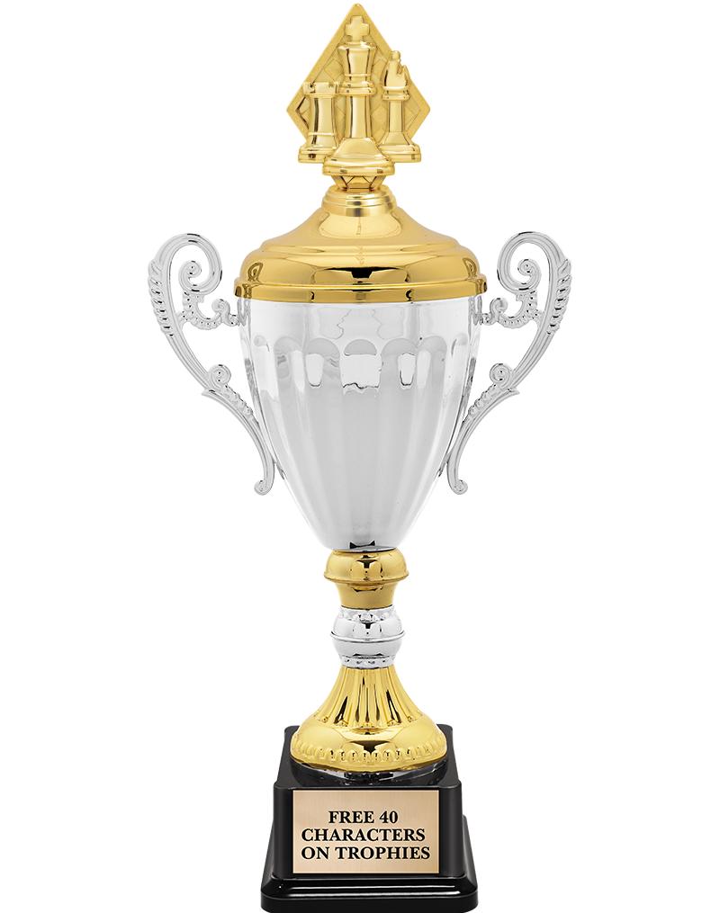 15.82" SV MTL ACC CP TRP W FIG