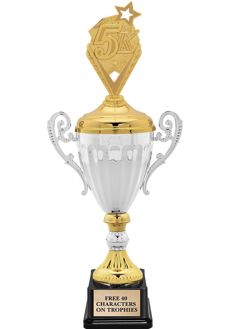 15.82" SV MTL ACC CP TRP W FIG