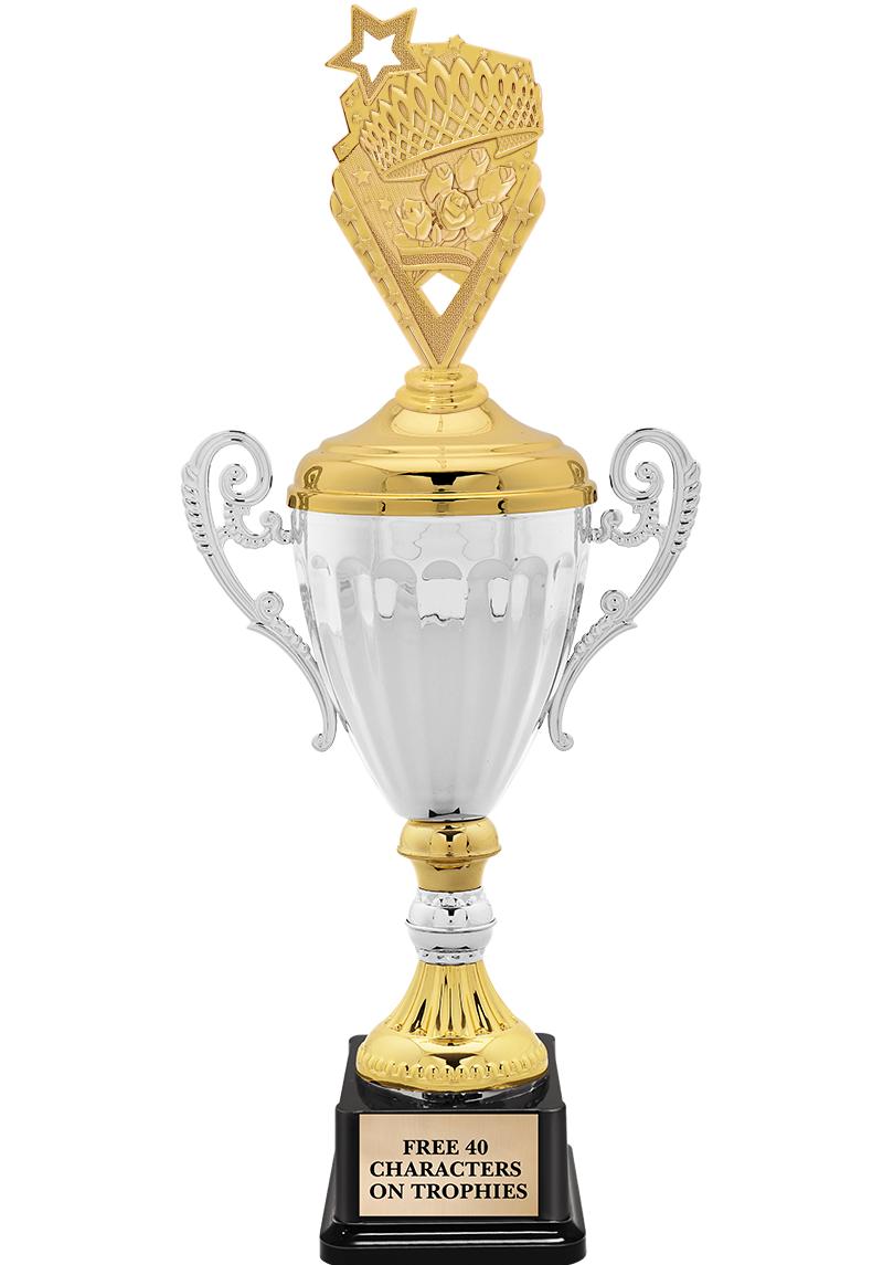 15.82" SV MTL ACC CP TRP W FIG