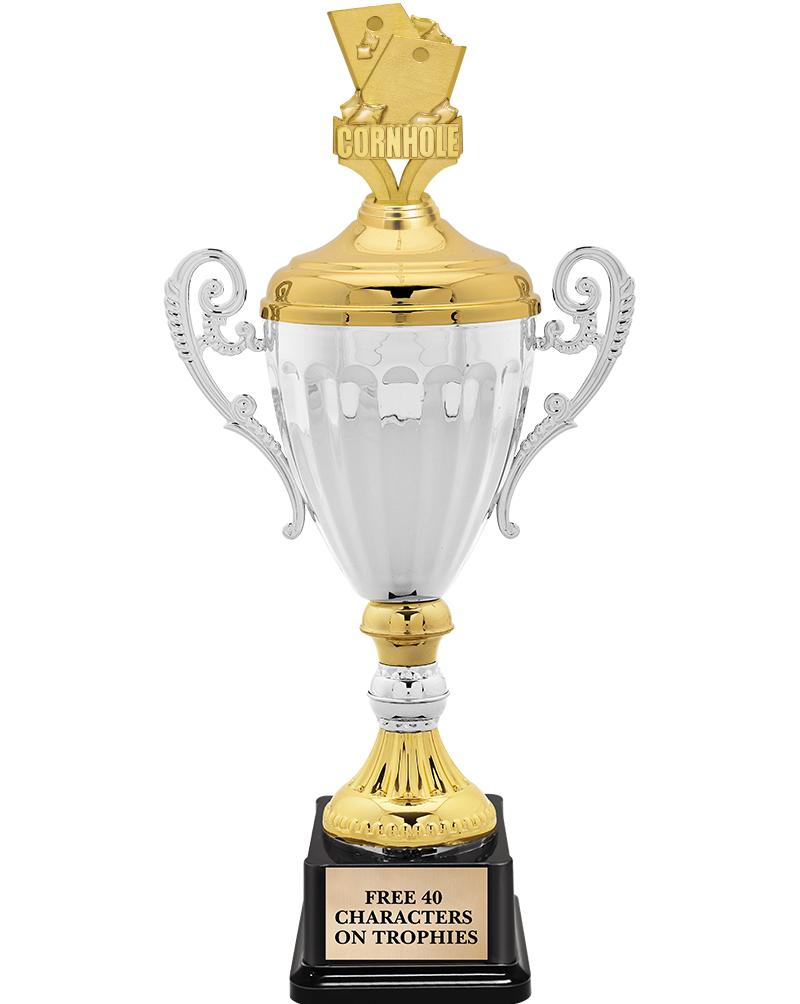 15.82" SV MTL ACC CP TRP W FIG