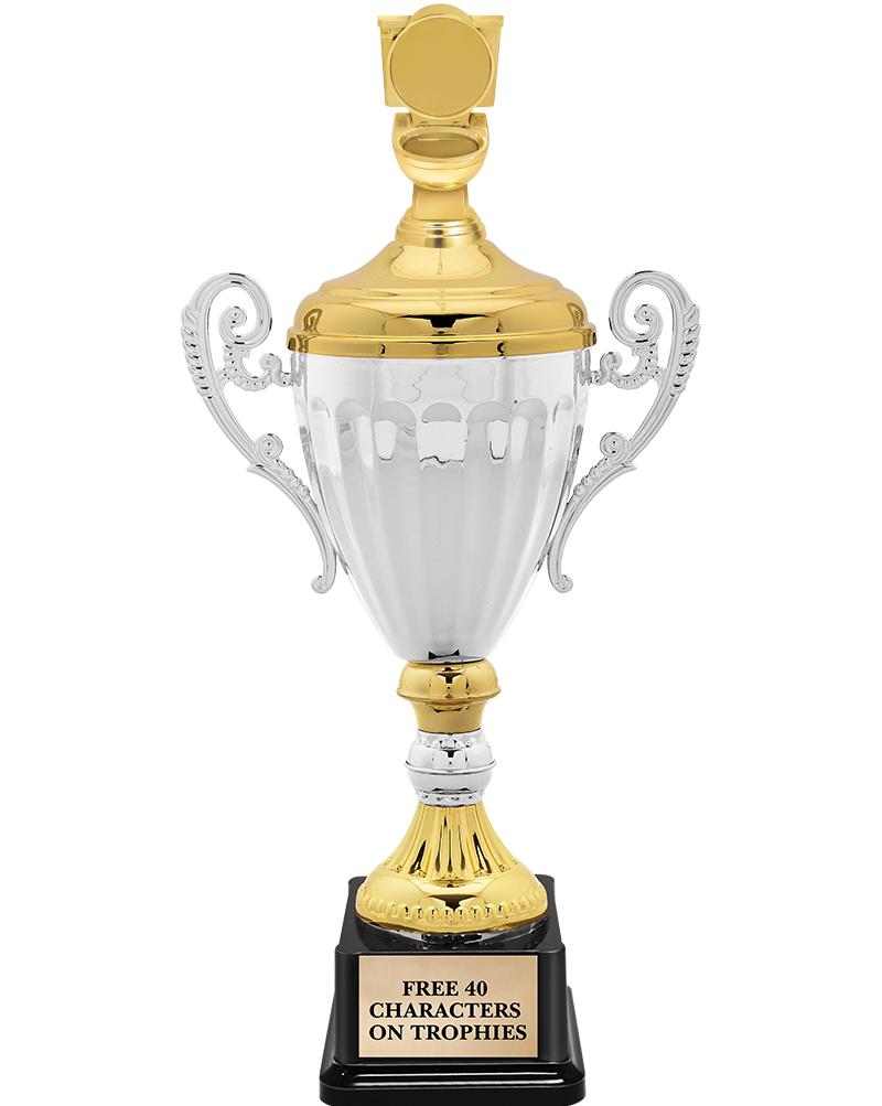 15.82" SV MTL ACC CP TRP W FIG