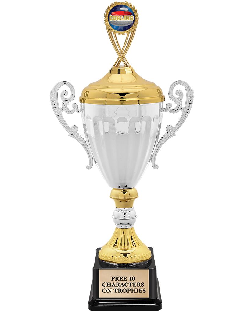 15.82" SV MTL ACC CP TRP W FIG