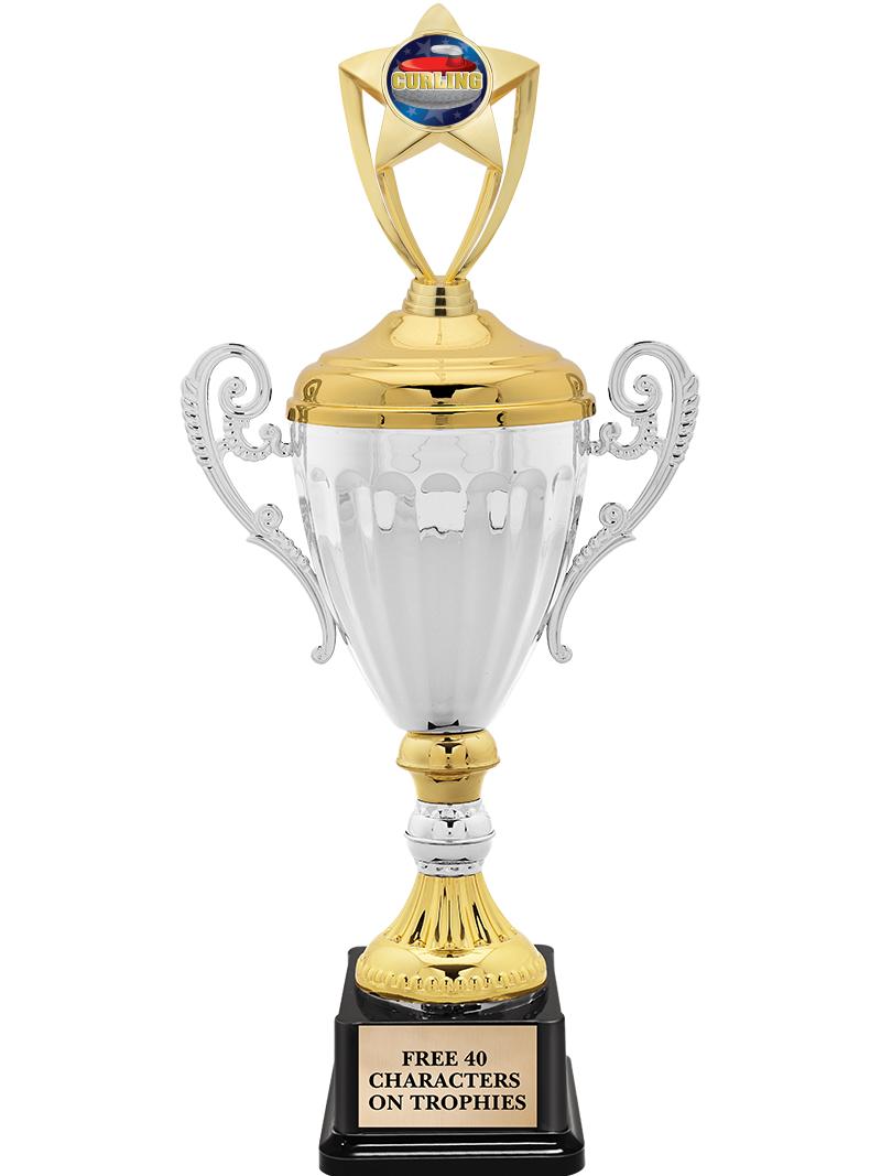 15.82" SV MTL ACC CP TRP W FIG