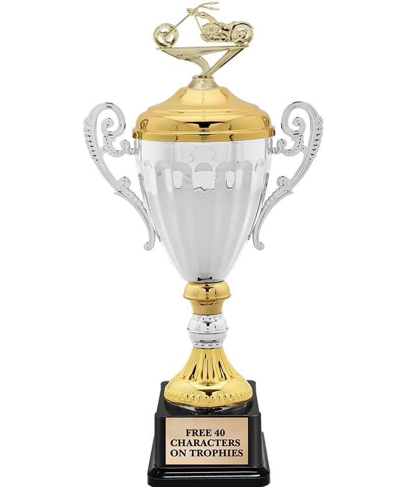 15.82" SV MTL ACC CP TRP W FIG