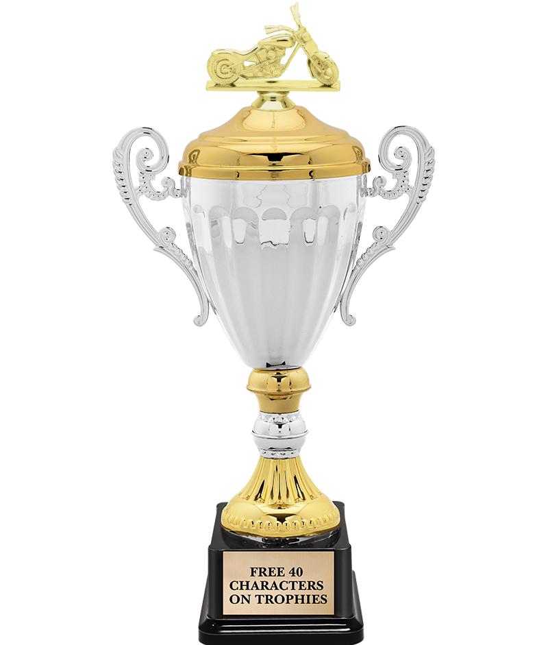 15.82" SV MTL ACC CP TRP W FIG