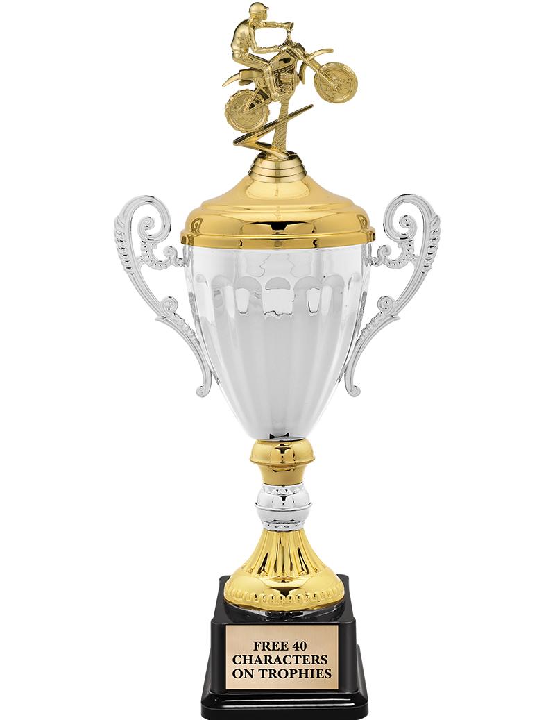 15.82" SV MTL ACC CP TRP W FIG