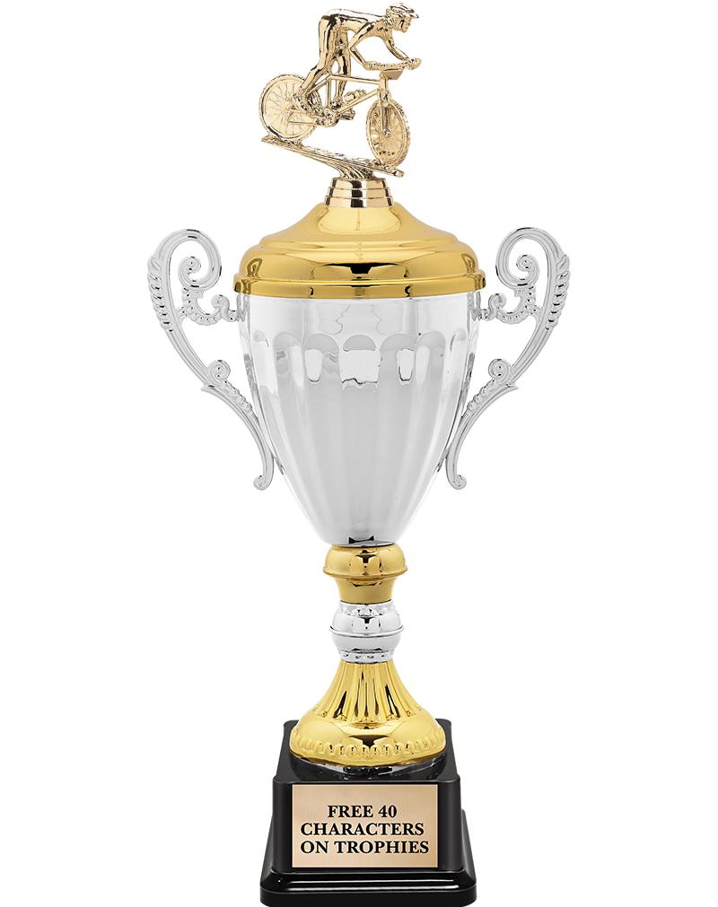 15.82" SV MTL ACC CP TRP W FIG