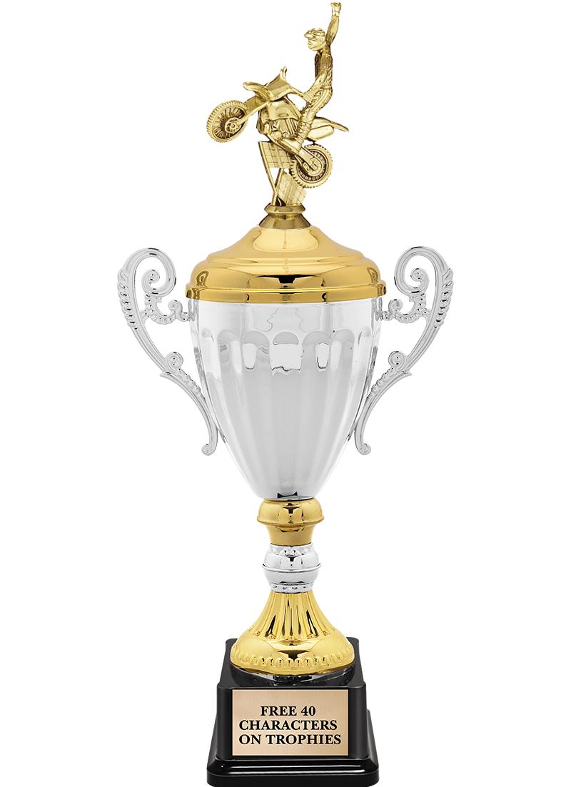 15.82" SV MTL ACC CP TRP W FIG