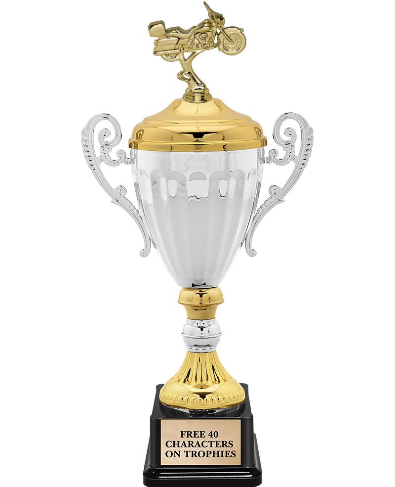 15.82" SV MTL ACC CP TRP W FIG