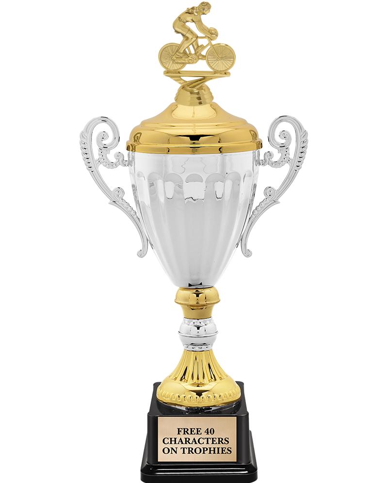 15.82" SV MTL ACC CP TRP W FIG