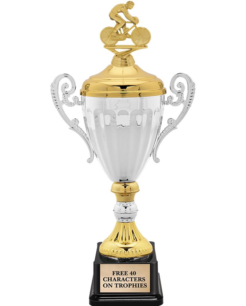 15.82" SV MTL ACC CP TRP W FIG