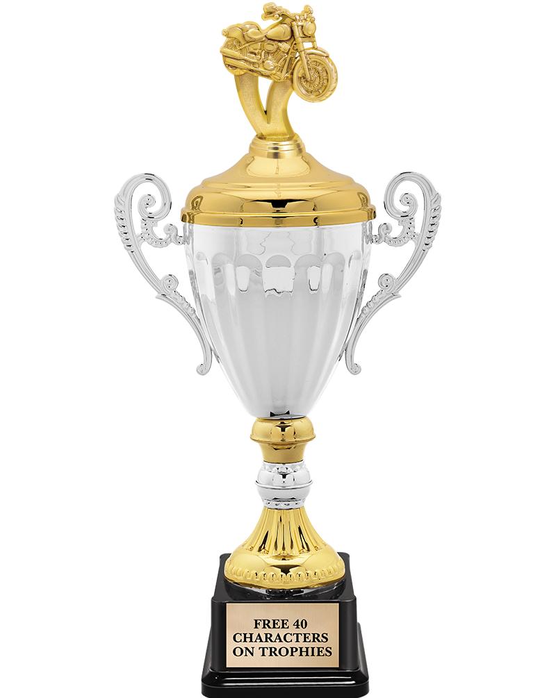 15.82" SV MTL ACC CP TRP W FIG