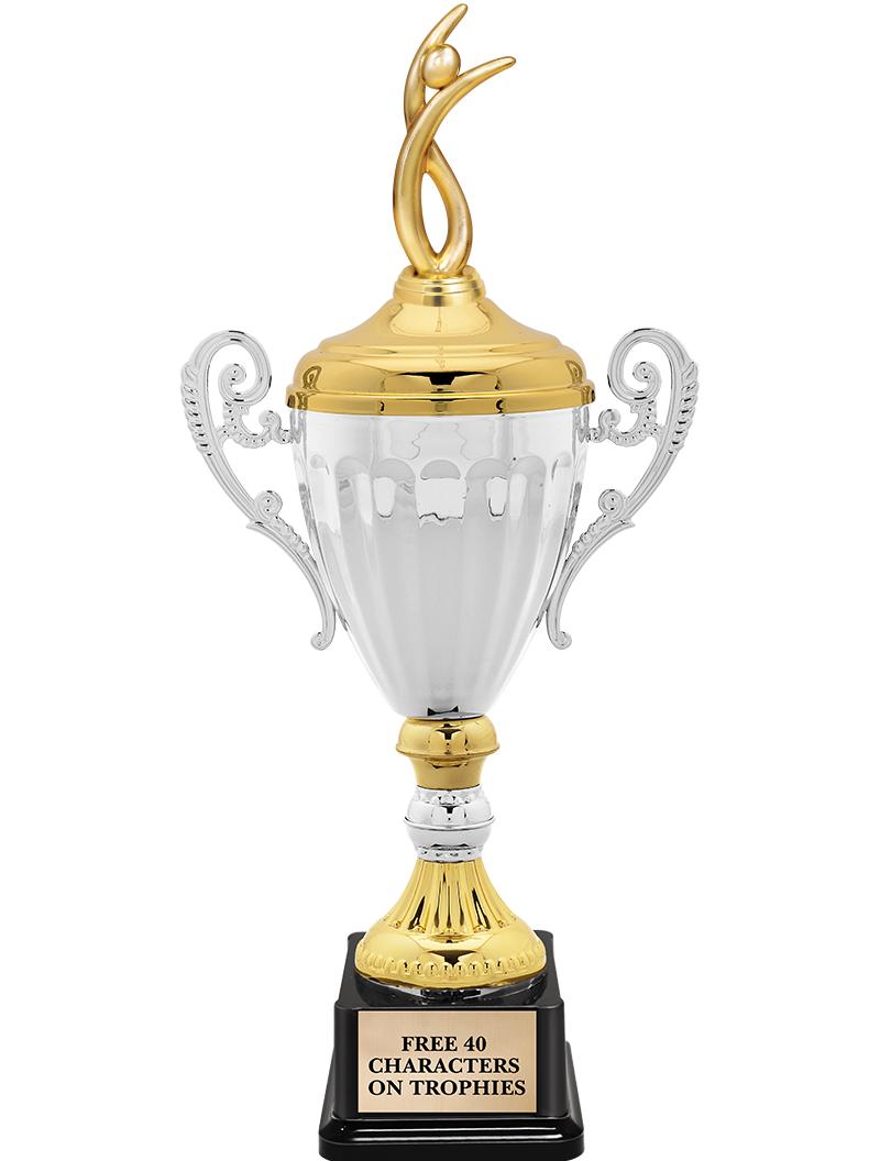 15.82" SV MTL ACC CP TRP W FIG