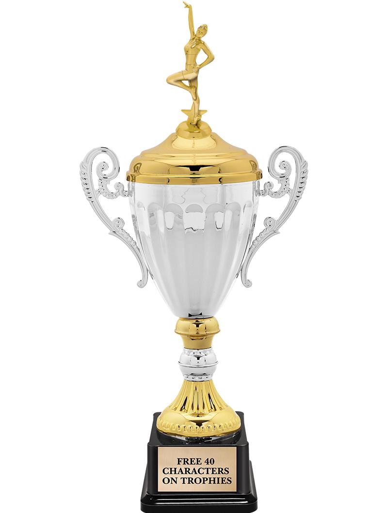 15.82" SV MTL ACC CP TRP W FIG