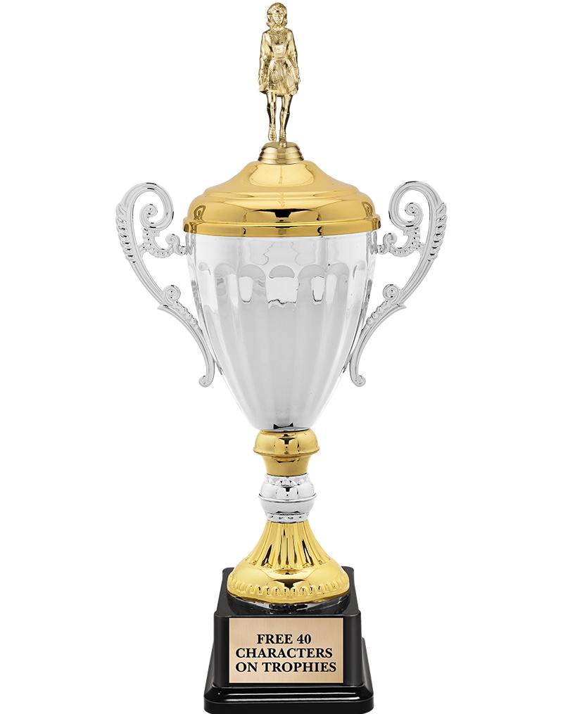 15.82" SV MTL ACC CP TRP W FIG