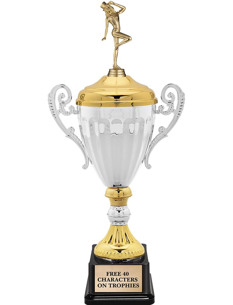 15.82" SV MTL ACC CP TRP W FIG