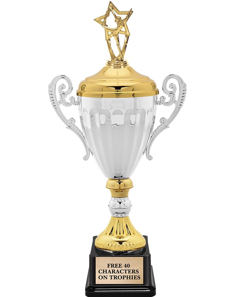 15.82" SV MTL ACC CP TRP W FIG